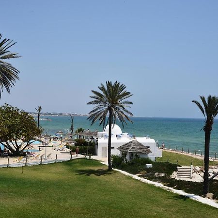 Palmyra Club Nabeul Hotel Bagian luar foto