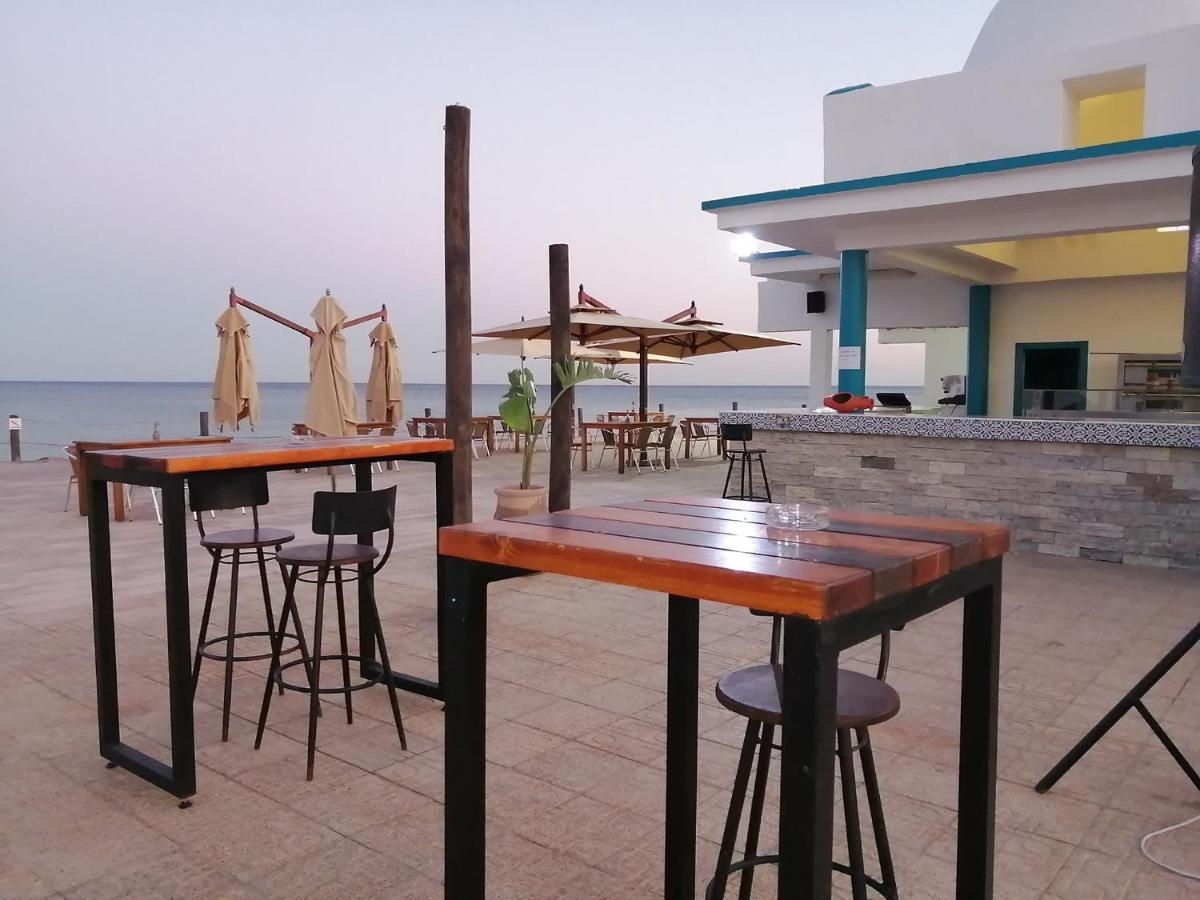 Palmyra Club Nabeul Hotel Bagian luar foto