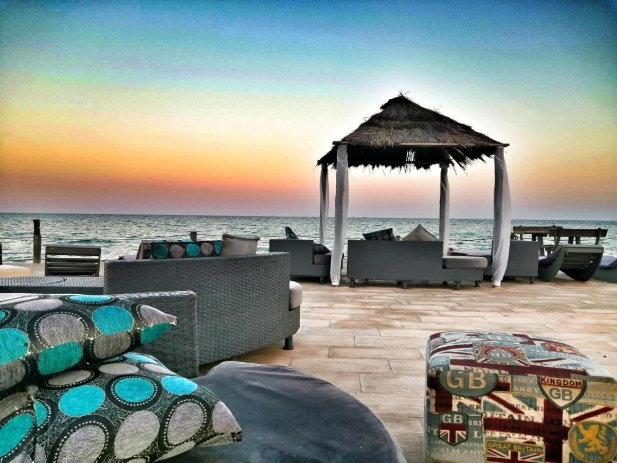 Palmyra Club Nabeul Hotel Bagian luar foto