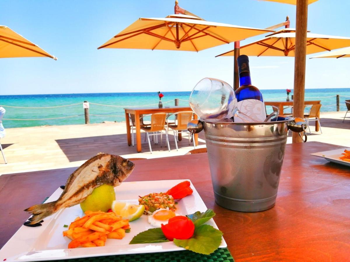 Palmyra Club Nabeul Hotel Bagian luar foto