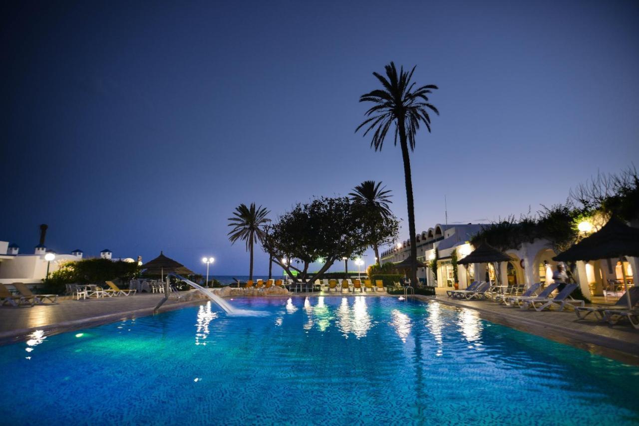 Palmyra Club Nabeul Hotel Bagian luar foto