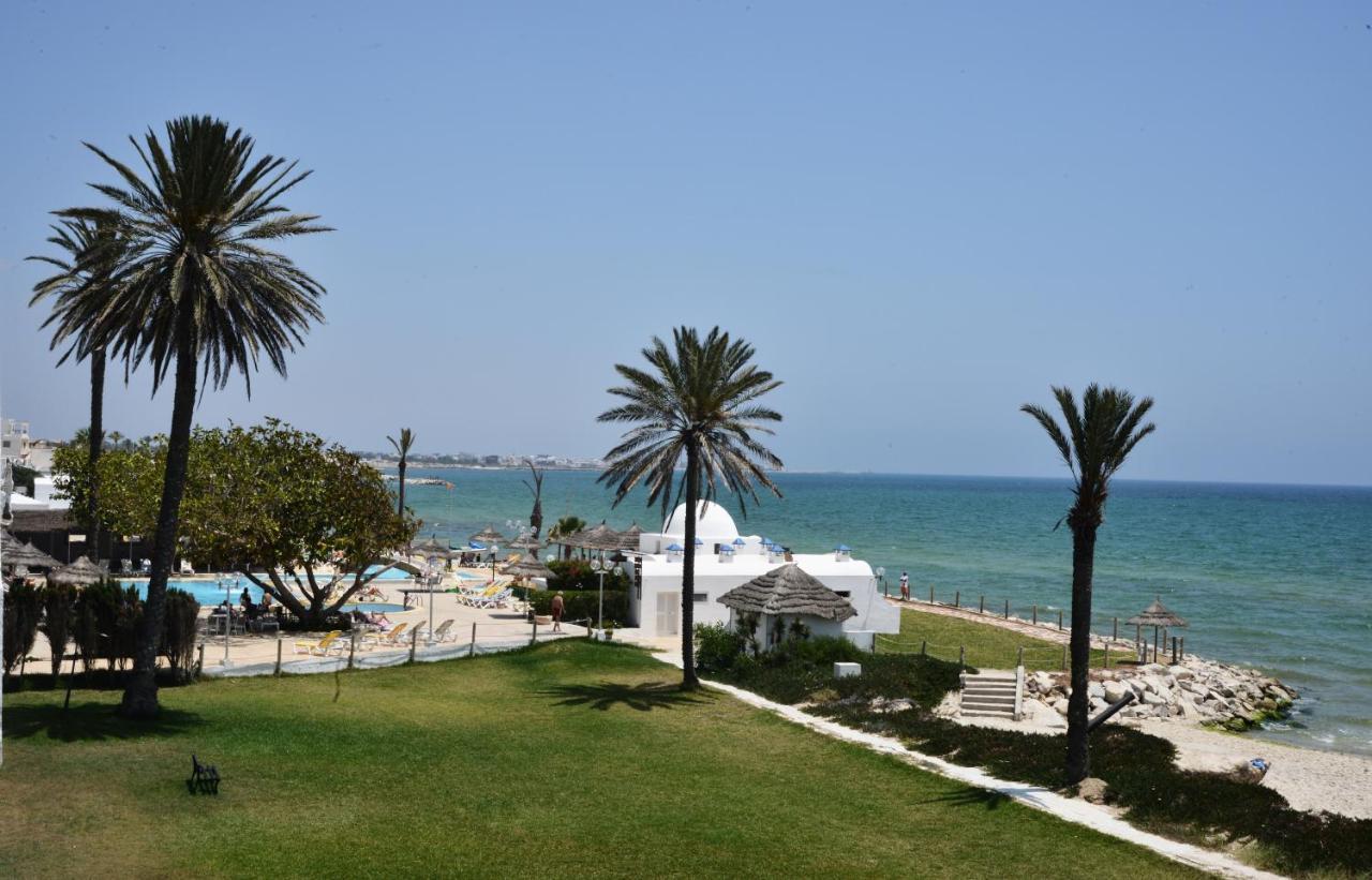 Palmyra Club Nabeul Hotel Bagian luar foto