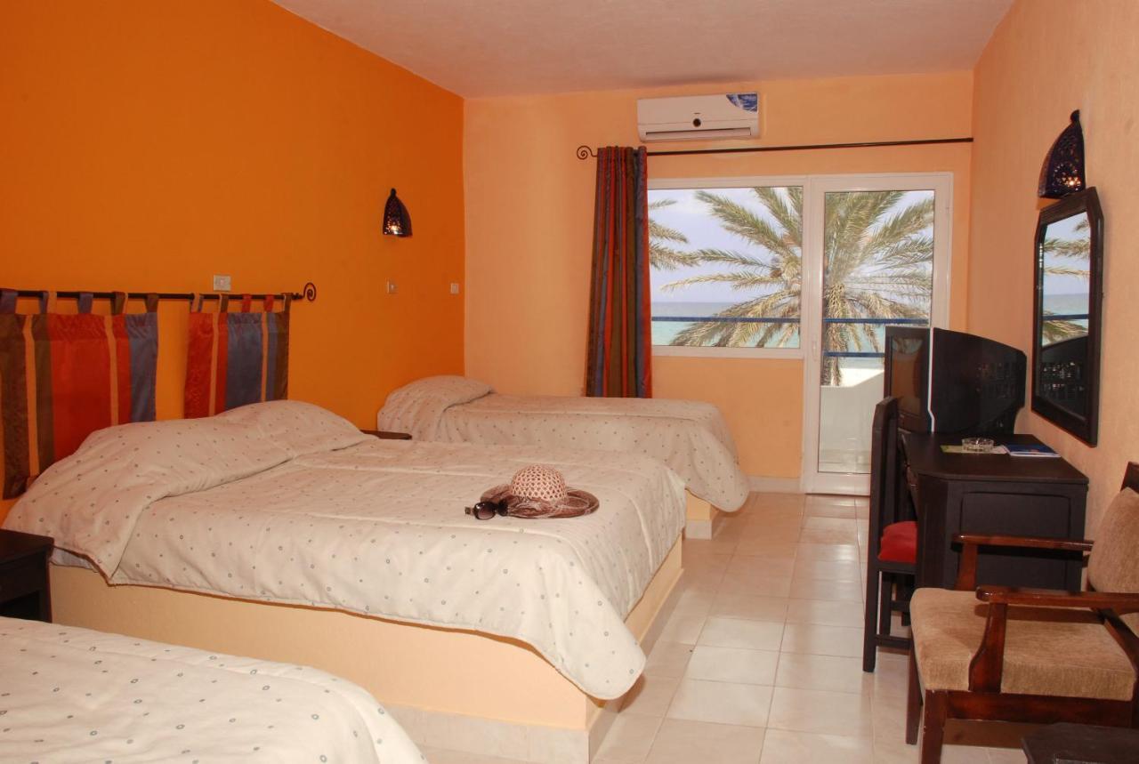 Palmyra Club Nabeul Hotel Bagian luar foto