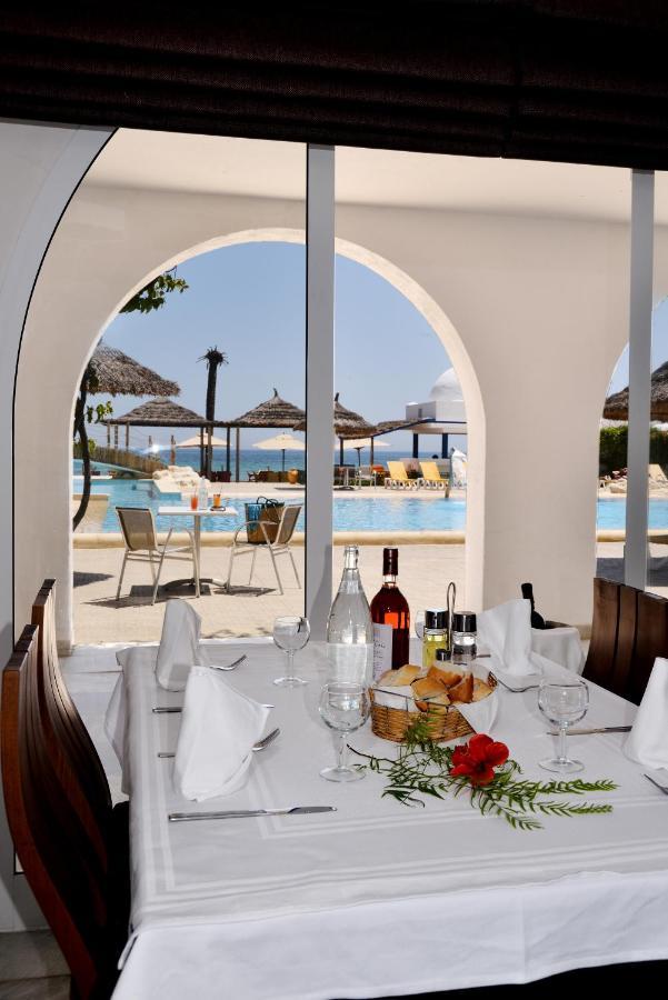 Palmyra Club Nabeul Hotel Bagian luar foto