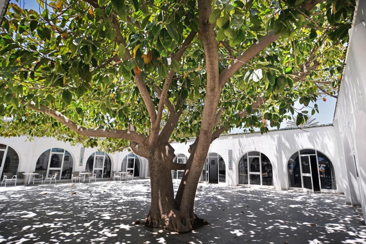 Palmyra Club Nabeul Hotel Bagian luar foto