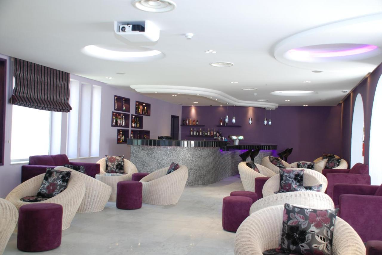 Palmyra Club Nabeul Hotel Bagian luar foto