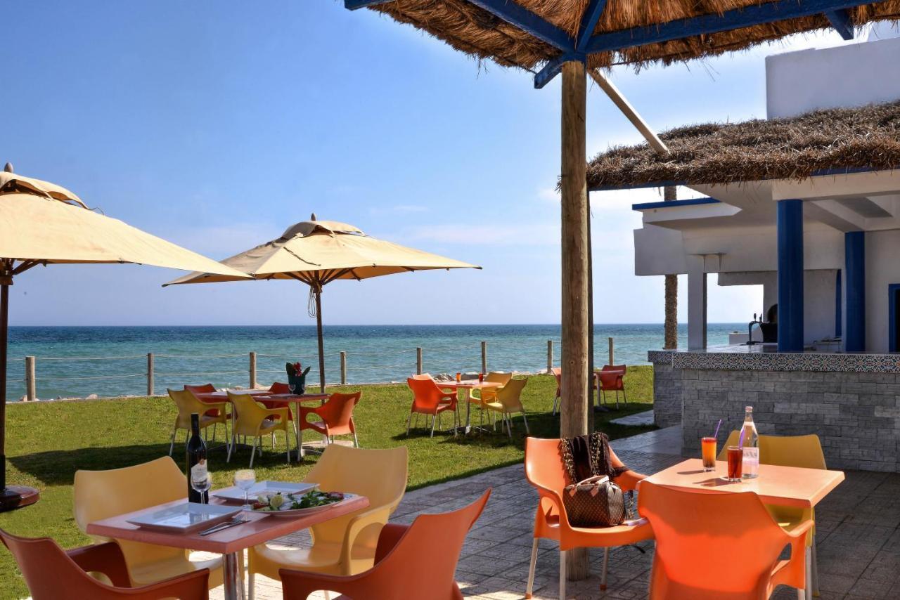Palmyra Club Nabeul Hotel Bagian luar foto