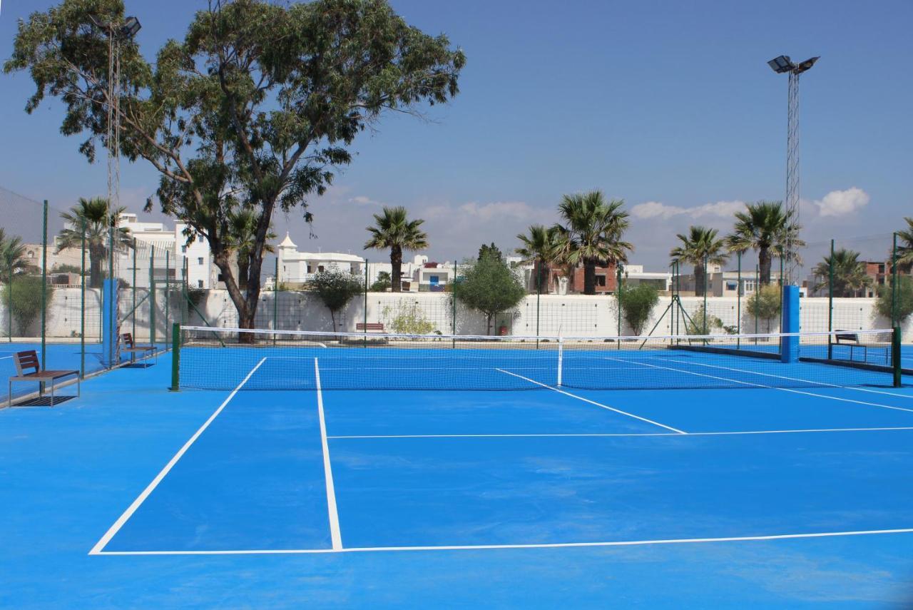 Palmyra Club Nabeul Hotel Bagian luar foto