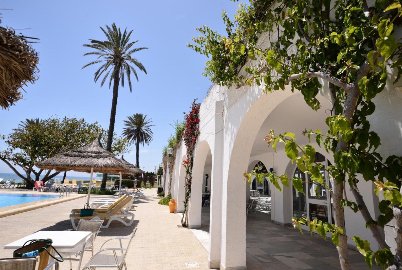 Palmyra Club Nabeul Hotel Bagian luar foto